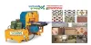 fabrication de carreaux ciment et Terrazzo