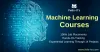 Machine Learning Courses in Pune, Mumbai | Machine Learning Training
