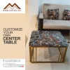 Marble Center Table Manufacturer in New Delhi