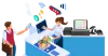 POS System - Integrate Point of Sale Systems with Elite mCommerce