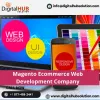 Magento eCommerce web development company