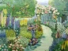 Magical and Whimsical Embroidery Garden - DigitEMB
