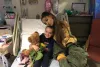 Ariana Grande Visits Injured Young Fans Who Were Badly Hurt At Her Manchester Concert | My Live Post