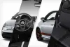 2019 Fiat 500e Car Stock Photography: All Electric -				
