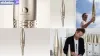 Paris 2024: Sleek and shiny torch for Olympic Paris unveiled - Rugby World Cup Tickets | Olympics Tickets | British Open Tickets | Ryder Cup Tickets | Women Football World Cup Tickets | Euro Cup Tickets