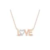 Buy Real Diamond Pendant with Chain Online From Kisna