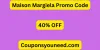 40% OFF Maison Margiela Promo Code - JAN 2025 (*NEW*)