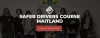 Safer Drivers Course Maitland
