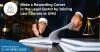 Make a Rewarding Career in Legal Sector by Joining Law Courses at UMU