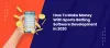 How To Make Money With Sports Betting Software Development in 2020