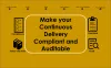 Why and How to make your CI/CD Pipeline compliant and Auditable | OpsMx Blog