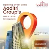 Exploring Smart Cities: Aaditri Group’s Role in Urban Development - MY SITE
