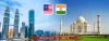 Best Rates for INR Remittance Company in Malaysia