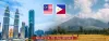Transfer money Online to The Philippines from Malaysia