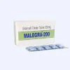 Malegra 200 Mg (Sildenafil Citrate) Tablets Online at Best Price | Cute Pharma