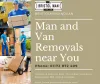 Man and Van Removals near Me — ImgBB