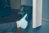 RFID entrance system