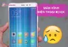 Màn hình điện thoại bị sọc - Nguyên nhân, cách khắc phục HIỆU QUẢ