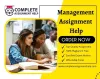 Excel in your Management Assignments with Complete Assignment Help - Classifieds Ads US