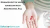 Management of Missed Abortion with Misoprostol - safeabortionrx blog