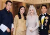 Manav Gangwani Dresses Bhutanese Royalty - IndiaWest Journal News