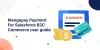 Mangopay Payment For Salesforce B2C Commerce User Guide