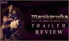 Manikarnika Trailer|Kangana Ranaut as Rani Lakshmi Bai|FreshBoxOffice