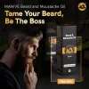 Mustache Beard Growth Oil for Men Who Need to Look Great