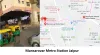 Mansarovar Metro Station Jaipur - Routemaps.info