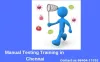 Manual Testing Training Institute in Chennai