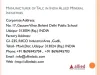 Manufacturer of Talc in India for Pulp and Paper Industries