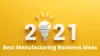 Manufacturing Business Ideas in Hindi | SolutionBuggy