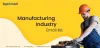 Manufacturing Industry Email List | Logichannel