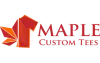 Maple Custom Tees Canada | Personalized Custom T Shirts Toronto