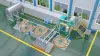 Máquina para hacer bandejas de huevos-BESTON