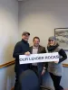 Mark David with Happy Buyers