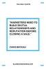 Marketers Need To Build Digital Relationships & Reputation Before Closing A Sale