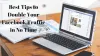 Best Tips to Double Your Facebook Traffic in No Time