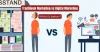 Traditional Marketing vs. Digital Marketing: Which is better? - 