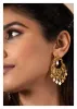 Handmade Silver Earrings | Vintage Earrings - Nomad