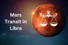 Know the Impact of Mars Transit in Libra - Ganeshaspeaks