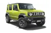 Upcoming Maruti Suzuki Jimny