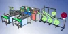 Mask Making Machine For Sale Automatic N95 Surgical Flat Mask-YG