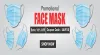 Have you got a Custom face mask made yet? - Write on Wall "Global Community of writers"