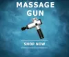 What is the massage gun and what’s it used for? | HCS GADGETS