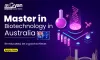 Masters in Biotechnology in Australia