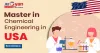 Masters in Chemical Engineering in USA: Things You Must Know