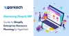 Mastering Shopify ERP - Guide to Shopify Enterprise Resource Planning by XgenTech