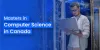 Masters in Computer Science in Canada