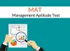 MAT 2019 - Registration, Important Dates, Eligibility Criteria, Pattern